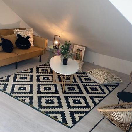 Logement Convivial, Charmant Et Spacieux Saint-Marcel  Bagian luar foto