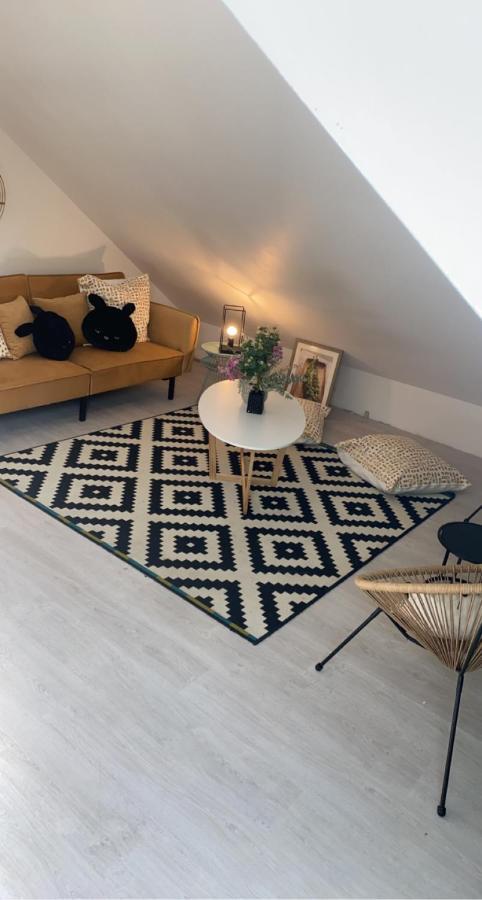 Logement Convivial, Charmant Et Spacieux Saint-Marcel  Bagian luar foto