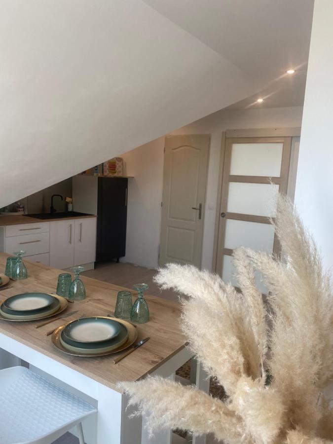 Logement Convivial, Charmant Et Spacieux Saint-Marcel  Bagian luar foto