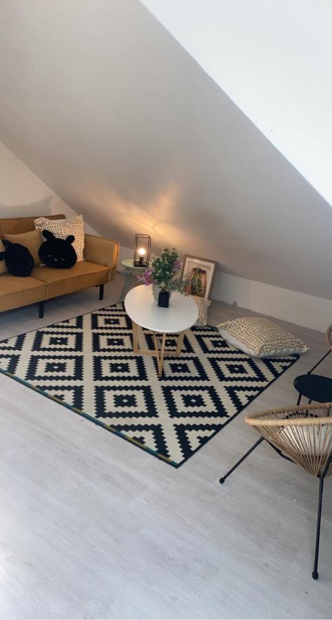 Logement Convivial, Charmant Et Spacieux Saint-Marcel  Bagian luar foto