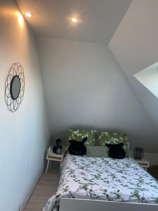 Logement Convivial, Charmant Et Spacieux Saint-Marcel  Bagian luar foto