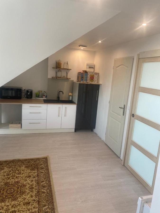 Logement Convivial, Charmant Et Spacieux Saint-Marcel  Bagian luar foto