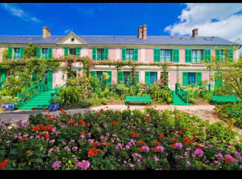 Logement Convivial, Charmant Et Spacieux Saint-Marcel  Bagian luar foto