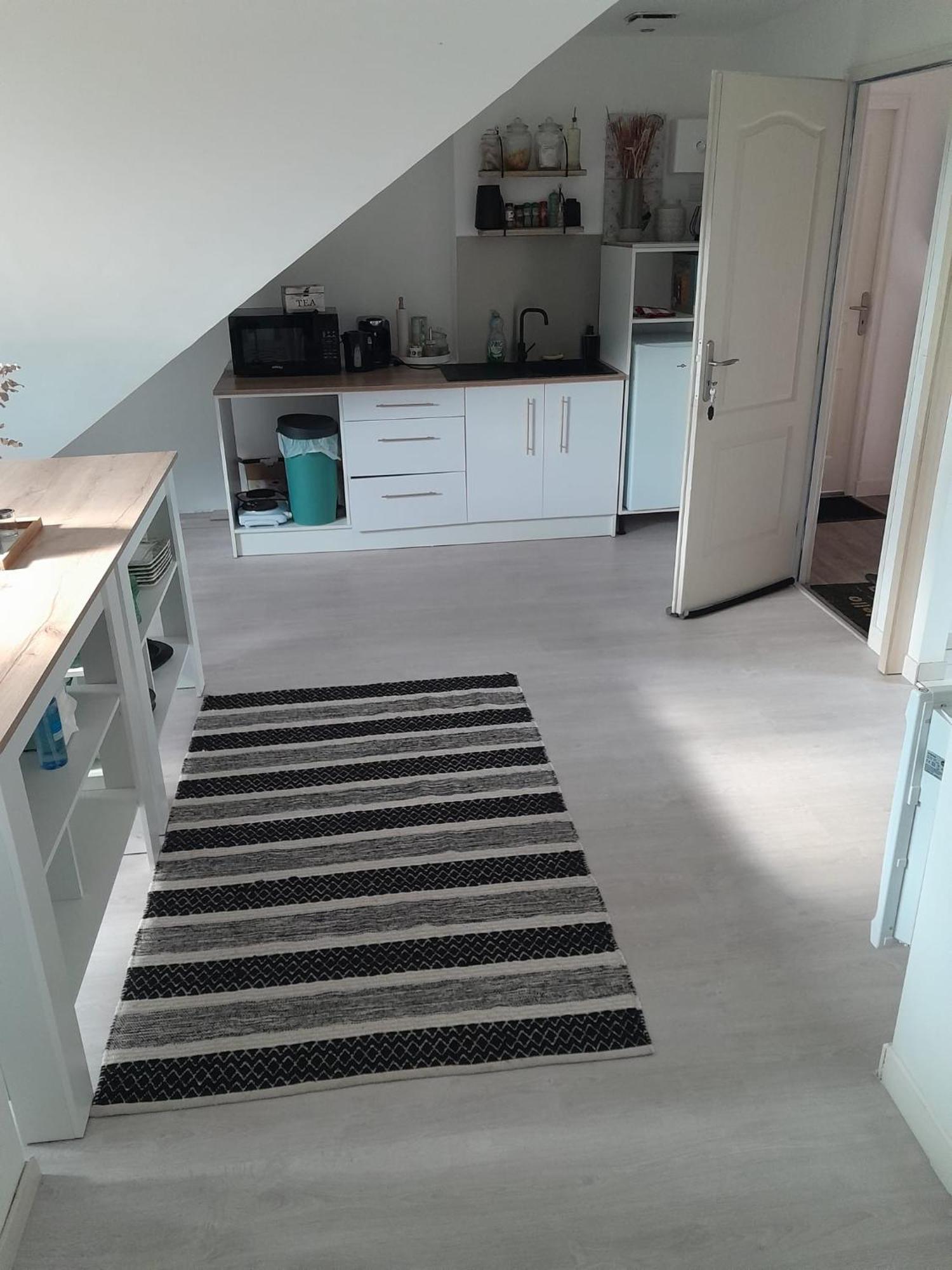 Logement Convivial, Charmant Et Spacieux Saint-Marcel  Bagian luar foto