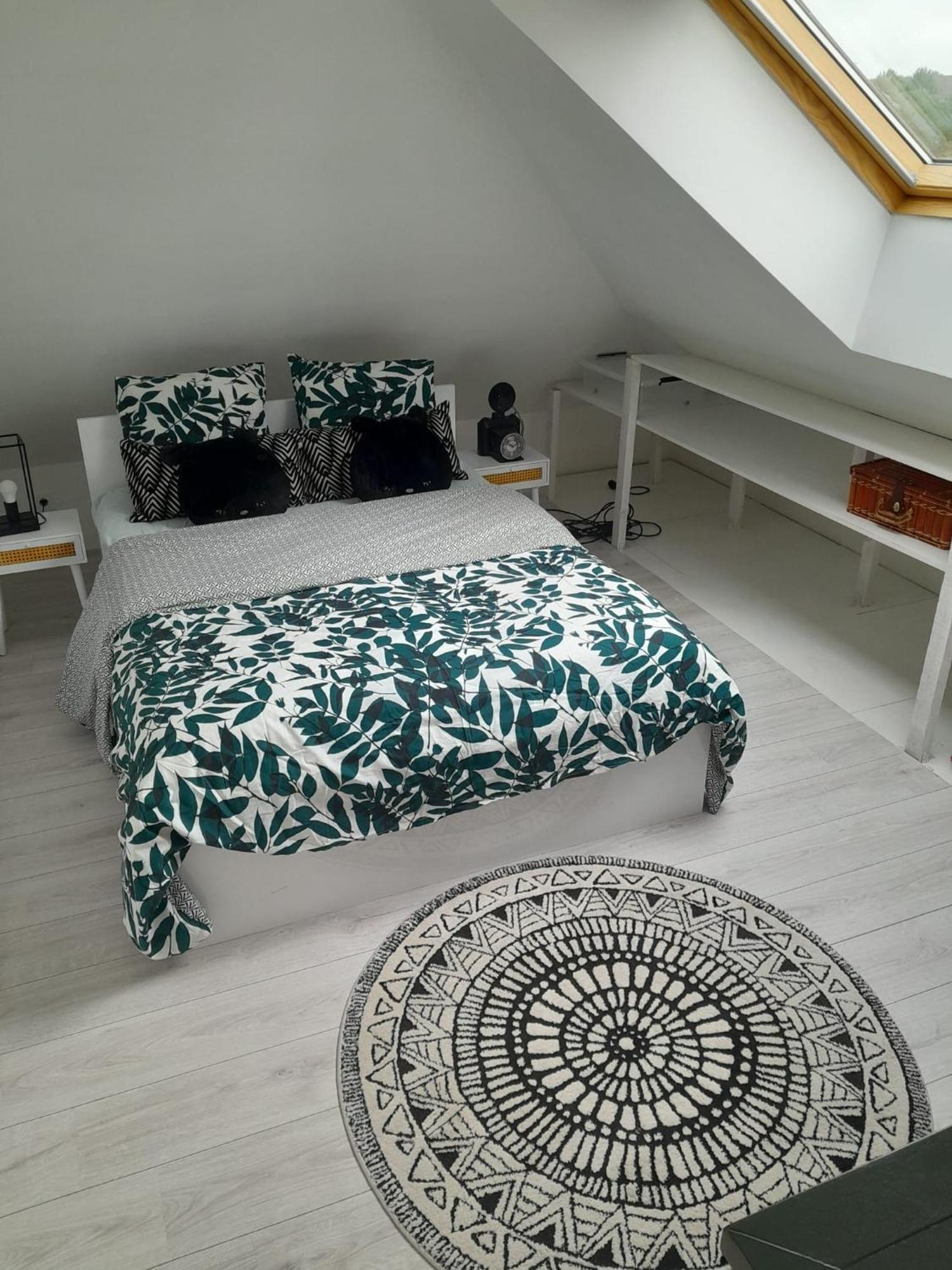 Logement Convivial, Charmant Et Spacieux Saint-Marcel  Bagian luar foto